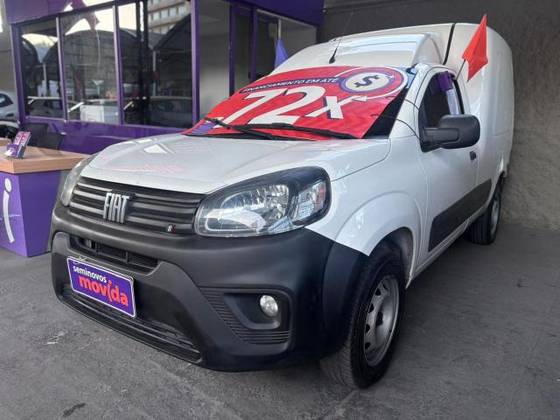 FIAT FIORINO 1.4 MPI FURGÃO ENDURANCE 8V FLEX 2P MANUAL